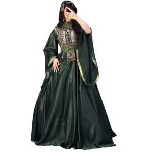 Tissu en Soie Georgette de Haute Qualité en Gros, Robes Salwar Kameez Afghanes Kuchi Très Demandées 2026, Robes de Mariage Respirantes - Product Image 1