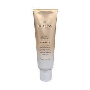 Crème Visage Active REJURAN Enhanced 50ml – C-PDRN, Céramides, Peptides, Acide Hyaluronique – Répare la Barrière Cutanée et Hydrate en Profondeur - Product Image 3
