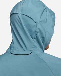 Chaqueta Cortavientos Deportiva Personalizada con Logotipo, Chaqueta Impermeable de Nailon para Hombre, Ideal para Correr, Senderismo y Actividades al Aire Libre - Product Image 4