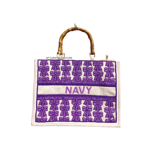 Bolso tote bohemio con cuentas de camello del desierto, bolso de playa bordado con cuentas de semillas y palmeras para mujer, bolsos tote de diseño personalizado para mujer - Product Image 6