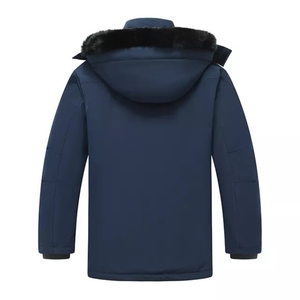 Chaqueta 3 en 1 de Alta Calidad, Impermeable, Cortavientos, Transpirable, que Absorbe la Humedad, Talla Grande, para Caza, Camping, Esquí y Snowboard en Invierno - Product Image 3