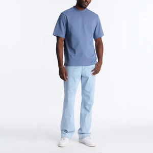 T-shirt pour homme de haute qualité en gros avec design personnalisé, 100 % coton, impression de t-shirt, t-shirt grande taille pour homme BD - Product Image 3