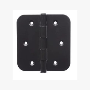 Charnières en fer modernes de fabrication indienne pour armoires, portes durables à ouverture à 180 degrés, installation facile, disponibles à la vente - Product Image 5