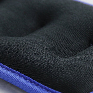 OEM Custom Logo Weightlifting <b>Ankle</b> Strap Premium Adjustable Fit Padded Gym Cable Attachment Heavy Duty <b>Ankle</b> <b>Support</b> - Product Image 4