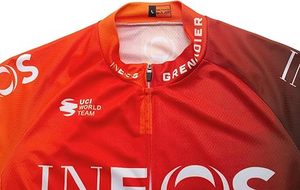 Men's Cycling Clothes Short Sleeve Polyester Full Zip <b>Road</b> Bicycle Clothing Wholesale Sports Bicycle Shirts For Men - Product Image 3