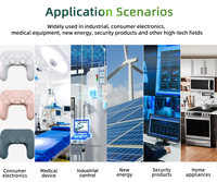 TECOO 21 años de experiencia en productos electrónicos médicos proporciona servicios de montaje de PCB de fabricación PCBA OEM