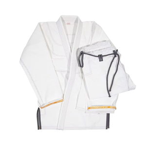ชุดเครื่องแบบ BJJ ระบายอากาศได้ดีชุดศิลปะการต่อสู้ชุด Jiu JJ กิโมโน Jitsu - Product Image 1