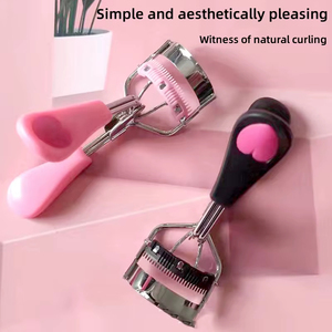 Rizador de Pestañas Profesional 1PC con Peine y Pinzas, Clip Cosmético para Rizar Pestañas - Product Image 5