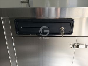 Camions de restauration personnalisés de haute qualité, fournis directement par l'usine, à <span class=keywords><strong>vendre</strong></span> - Product Image 6