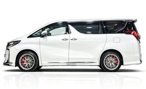 Kit <span class=keywords><strong>de</strong></span> suspension sport ultime à excellent rapport qualité-prix pour Alphard Vellfire 30 40 et toutes les séries <span class=keywords><strong>de</strong></span> modification. - Product Image 6