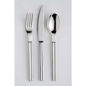 Vente en gros, offre spéciale, ensemble de couverts plaqué argent, cuillère et couteau créatifs, ensemble de couverts pour restaurant, table de mariage - Product Image 2