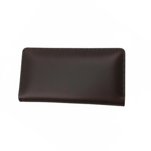 Cartera de Cuero Genuino Unisex, Moderna y de Alta Venta, Diseño Personalizado, Corta, Ligera, Delgada, para Actividades al Aire Libre - Product Image 5