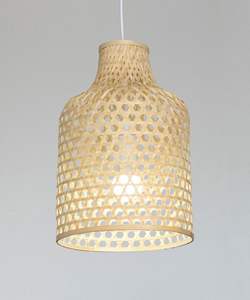 Luminaire suspendu moderne rétro élégant d'intérieur en bambou Installation facile à suspendre pour la maison Hôtel ODM Usine pour lustre de restaurant - Product Image 5