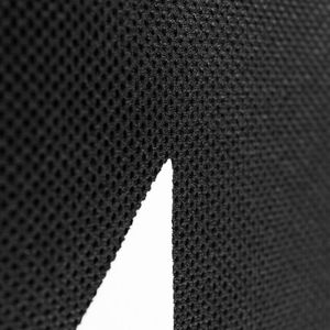 <b>Large</b> Capacity Portable Three Lattice Black Laundry <b>Basket</b> with Storage Organization - Product Image 6