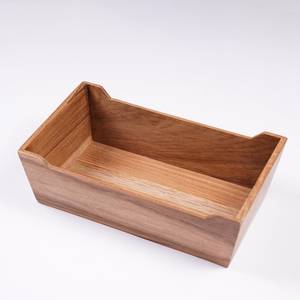 Classic <b>Bamboo</b> Trays-Household Restaurant Hotel Rectangular Tea Snacks Fruit Trays Dessert Serving for Restaurant Hotels Use - Product Image 5