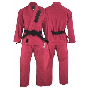 Uniforme de Jiu Jitsu BJJ al por Mayor, Tejido de Perlas, Ligero, Duradero, de Secado Rápido, Conjunto de Kimono para Entrenamiento y Competencia, Unisex, OEM, ODM - Product Image 1