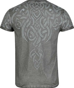 Camiseta Sublimada Transpirable para Hombre, Lisa, Diseño Mixto, Sensación de Algodón Suave, Poliéster para Sublimación - Product Image 2