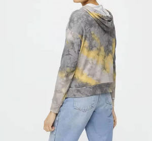 Sweat-shirts à capuche tie-dye pour hommes, impression numérique, meilleur design, vente chaude, tendance, prix bas, respirants, avec des matériaux de qualité supérieure - Product Image 3