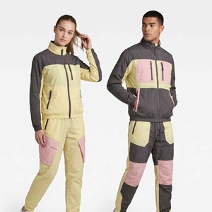 Pocket Windbreaker Tracksuit 100% Nylon <b>Trouser</b> <b>and</b> <b>Jacket</b> Tracksuit Water Proof Windbreaker Tracksuit For Men & Women - Product Image 5