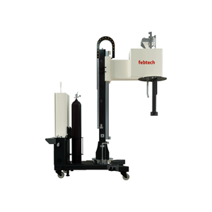 Máquina Automática de Desgasificación de Nitrógeno para Procesamiento de Plásticos y Aplicaciones de Moldeo por Inyección - Product Image 5