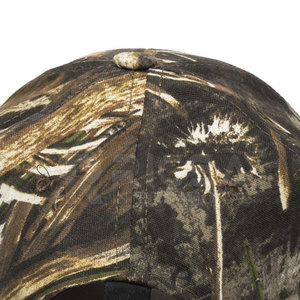 Breathable 100% Cotton Hunting Hats Outdoor Headwear Lightweight Adjustable Fit Custom Embroidery Image Four Seasons for Fishing - Product Image 5