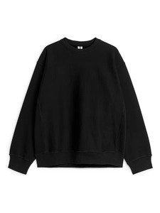 Sudadera de Cuello Redondo Unisex de Alta Calidad, Fabricada en Fábrica, OEM, 100% Algodón Grueso, Personalizable con Logotipo, Talla Grande para Hombre - Product Image 2