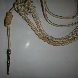 Aiguillette Ligera en Stock, Venta Caliente, Ecológica, Aiguillette 2026, Color Personalizado - Product Image 3