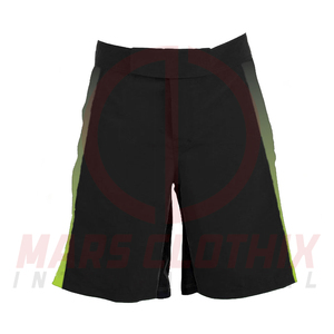 New Style Sublimation Printed Breathable MMA <b>Shorts</b> Hot Sale Custom Design Boxing Kickboxing MMA Training <b>Shorts</b> - Product Image 3