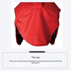 Último Diseño en Equipamiento Ecuestre al por Mayor: Mantas Impermeables y Transpirables para Caballos de Invierno a un Precio Razonable - Product Image 4