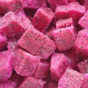 FRUTA DEL DRAGÓN CONGELADA NATURALMENTE PREMIUM DE VIETNAM - Product Image 2