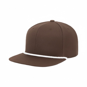 Premium Cotton Snapback Cap Adjustable <b>Flat</b> Peak Fashion Headwear Casual Street Style <b>Hat</b> For Men Women Outdoor Activities - Product Image 3