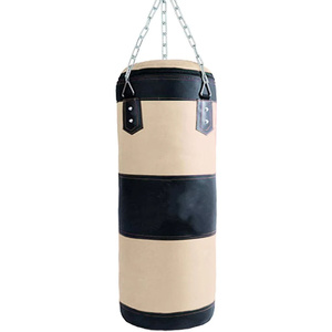 Conjunto de saco de boxeo ajustable para entrenamiento de boxeo, fitness, práctica de MMA y desarrollo de fuerza RL-PB-007 - Product Image 1