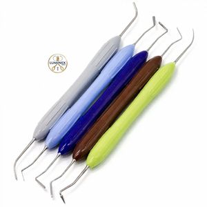 Ensemble d'instruments de restauration dentaire composite LM Arte antérieurs et postérieurs - Product Image 5