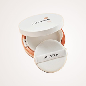 Base de maquillaje hidratante Myuseutem Skin Fit Glow Cushion Refill 15g, base de maquillaje en formato mini cushion para aerógrafo. - Product Image 2