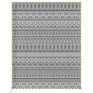 Tappeto da Esterno Reversibile 10 X 8 con Luci USB e Borsa per il Trasporto, per Campeggio e Patio - Product Image 1