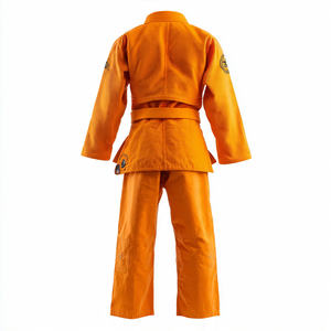Traje de Entrenamiento de Karate al por Mayor, Ropa de Artes Marciales de Combate, Uniforme de Judo Personalizado, Trajes de Judo, Taekwondo y Karate para Hombre - Product Image 2
