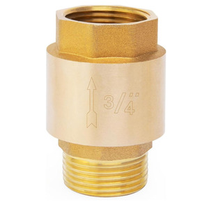 <span class=keywords><strong>Clapet</strong></span> <span class=keywords><strong>anti</strong></span>-<span class=keywords><strong>retour</strong></span> double avec soupape de purge atmosphérique intermédiaire 3/4 pouce - Product Image 4