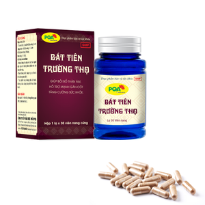 Fórmula Herbal Oriental para Adultos - Cápsulas de Suplemento Natural para la Salud que Apoyan la Salud Renal, de los Tendones y los Huesos, y el Apoyo Inmunológico - Product Image 6