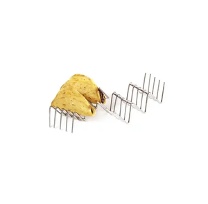Soporte para Vajilla al por Mayor, Soporte para Tacos de Acero Inoxidable para Utensilios de Cocina y Restaurantes, para Artículos Decorativos - Product Image 2