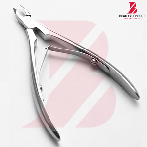 Best Seller Premium Cuticle Trimmer with Protective <b>Box</b> Professional Stainless Steel Dead Skin <b>Remover</b> Nail Clipper Nipper - Product Image 6