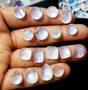 Venta caliente gemas Esmeralda Octágono corte piedra gemas preciosas fabricante y mayorista - Product Image 4