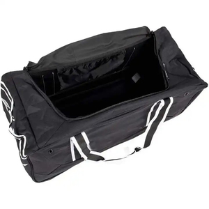 Sac de hockey personnalisable pour équipe de hockey, accessoires d'équipement sportif, équipement de ringette et de patinage sur glace, en nylon durable, capacité 50-70L - Product Image 4