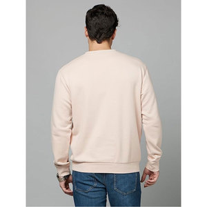 เสื้อสเวตเชิ้ตผ้าฝ้าย 100% แบบขายส่ง ขนาด US หนักพิเศษ สกรีนลายตามสั่ง เสื้อสเวตเชิ้ตเรียบ น้ำหนัก 240 กรัม - Product Image 3