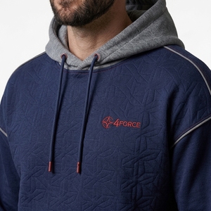 Offrant un hoodie oversize premium pour homme, confortable, coupe décontractée et style streetwear moderne pour un usage quotidien décontracté. - Product Image 6