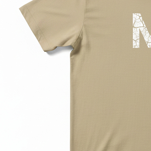 T-shirts en coton 100 % vintage imprimés en gros, t-shirts graphiques rétro, logo brodé personnalisé, streetwear épais pour hommes - Product Image 3