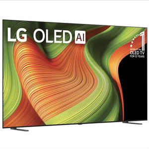 ทีวีสมาร์ทพลาสติก OLED รุ่น BEST 83" B5 Series AI WebOS 25,8 B5PUA - Product Image 5