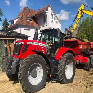 Tractor de Ruedas Usado Massey Ferguson 4WD, 75HP, Motor Yunnei, Caja de Cambios, 1 Año de Garantía - Product Image 6