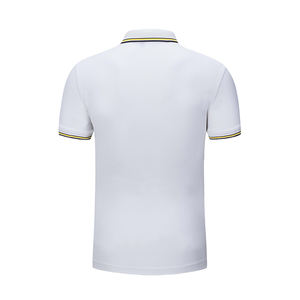 Camiseta de Verano para Hombre de Excelente Calidad, Informal, Transpirable, Ecológica, de Algodón/Poliéster, Lisa, de Manga Corta, Personalizable, Talla Grande, con Logotipo Frontal - Product Image 6