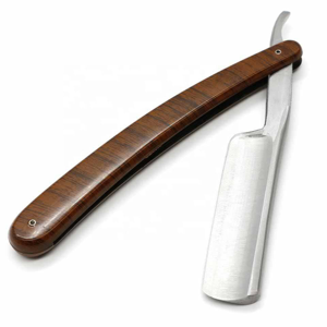 Custom Design Straight Edge <b>Razor</b> Stainless Steel Professional Barber Folding Shaving <b>Razor</b> OEM for Salon Use - Product Image 1
