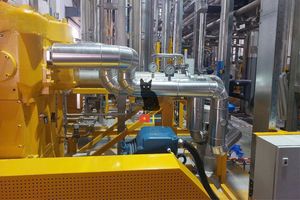 Reductor de Acero Inoxidable de Alta Calidad con Aislamiento Térmico, Corte CNC, Ajuste Preciso, Mejora la Seguridad, Revestimiento Metálico - Product Image 2